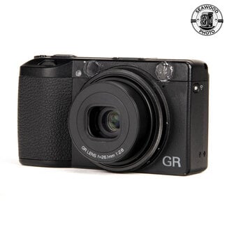 Ricoh Ricoh GR IIIx HDF 24MP GOOD-