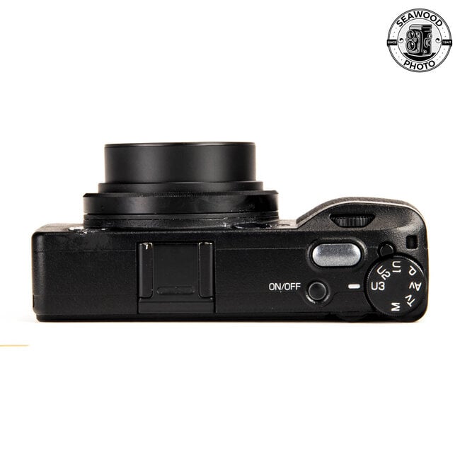 Ricoh GR IIIx HDF 24MP GOOD-