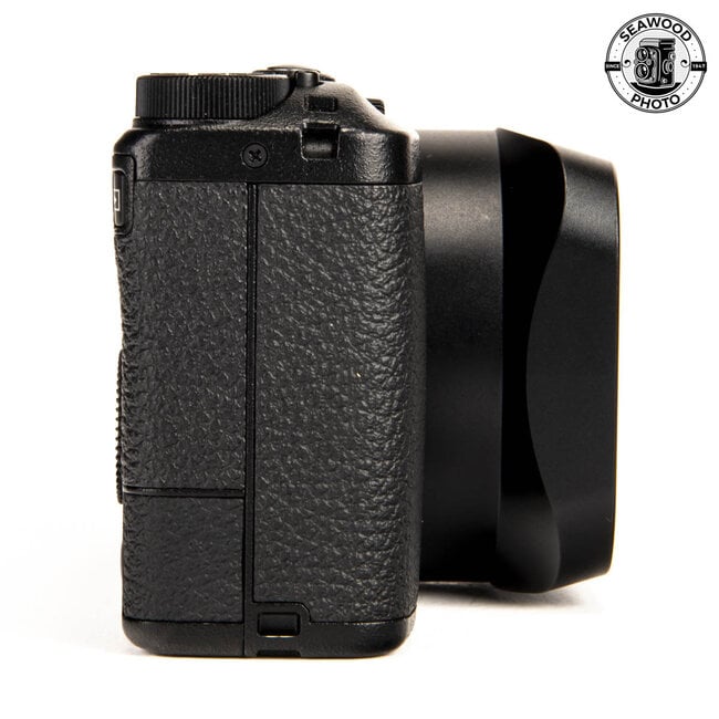 Ricoh GR IIIx HDF 24MP GOOD-