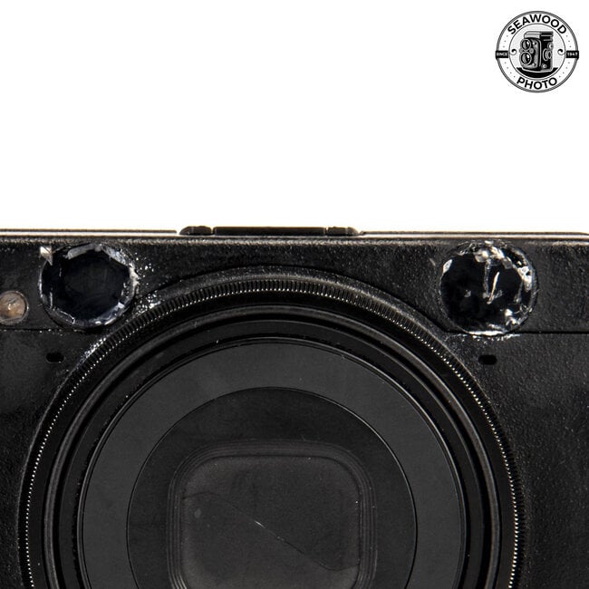 Ricoh GR IIIx HDF 24MP GOOD-