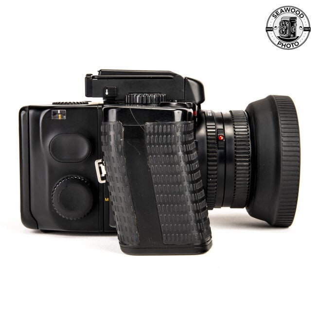 Mamiya 645 PRO w/ Sekor C 80mm f/2.8 & Power Winder GOOD+