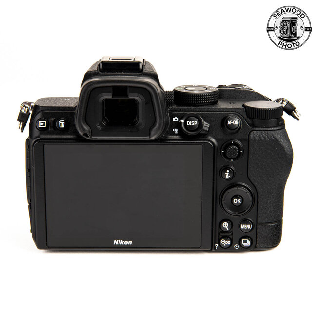 Nikon Z5 24.3MP FX w/ Z 24-50mm f/4-6.3 EXCELLENT