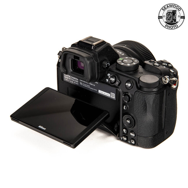 Nikon Z5 24.3MP FX w/ Z 24-50mm f/4-6.3 EXCELLENT