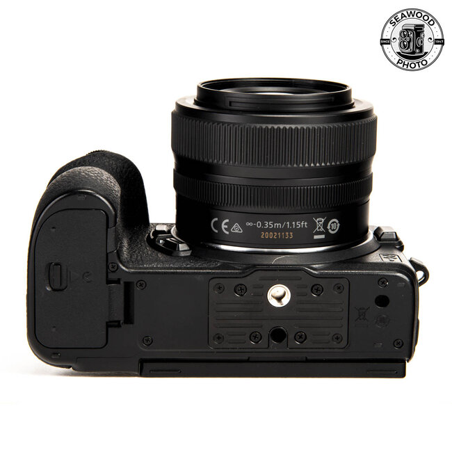 Nikon Z5 24.3MP FX w/ Z 24-50mm f/4-6.3 EXCELLENT