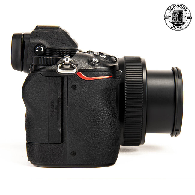 Nikon Z5 24.3MP FX w/ Z 24-50mm f/4-6.3 EXCELLENT