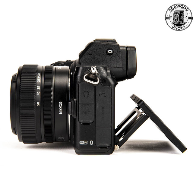 Nikon Z5 24.3MP FX w/ Z 24-50mm f/4-6.3 EXCELLENT