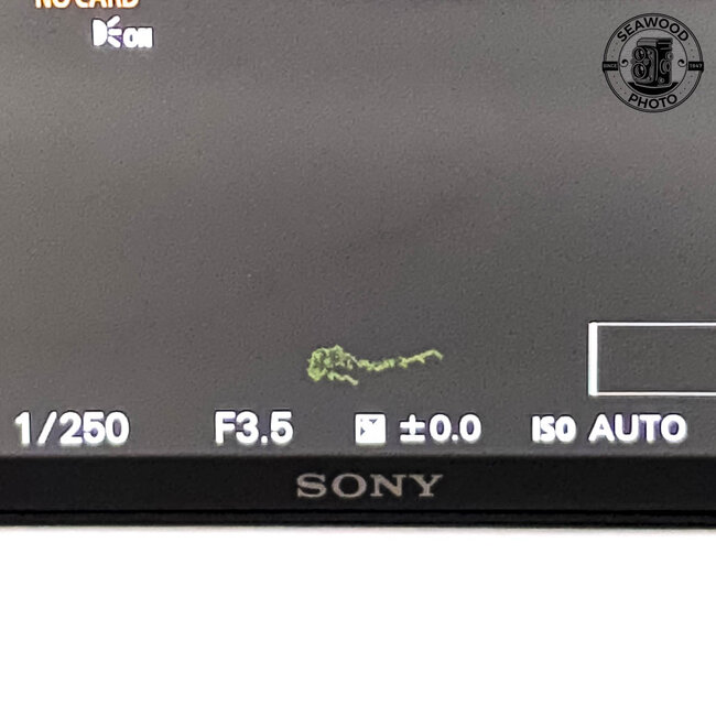 Sony a6300 24.2MP w/ 18-135mm f/3.5-5.6 GOOD-