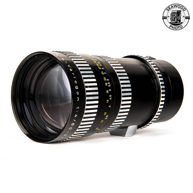 Schneider-Kreuznach Tele-Variogon 80-240mm f/4 M42 GOOD+
