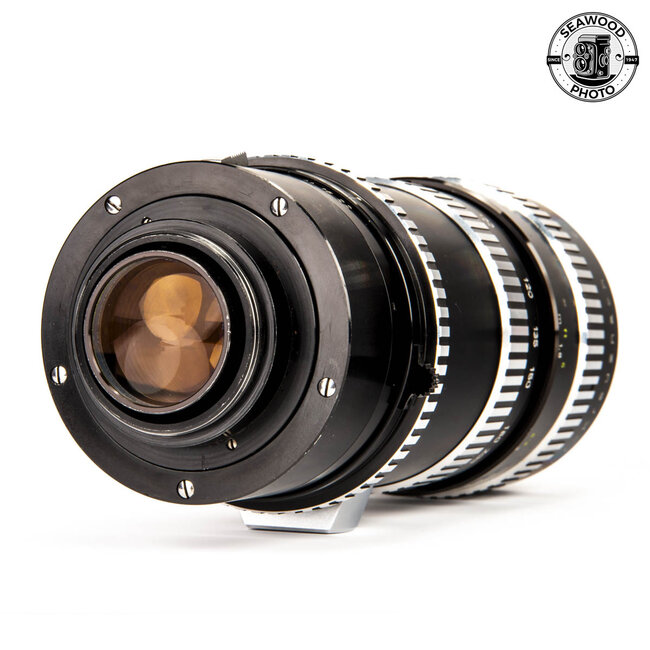 Schneider-Kreuznach Tele-Variogon 80-240mm f/4 M42 GOOD+