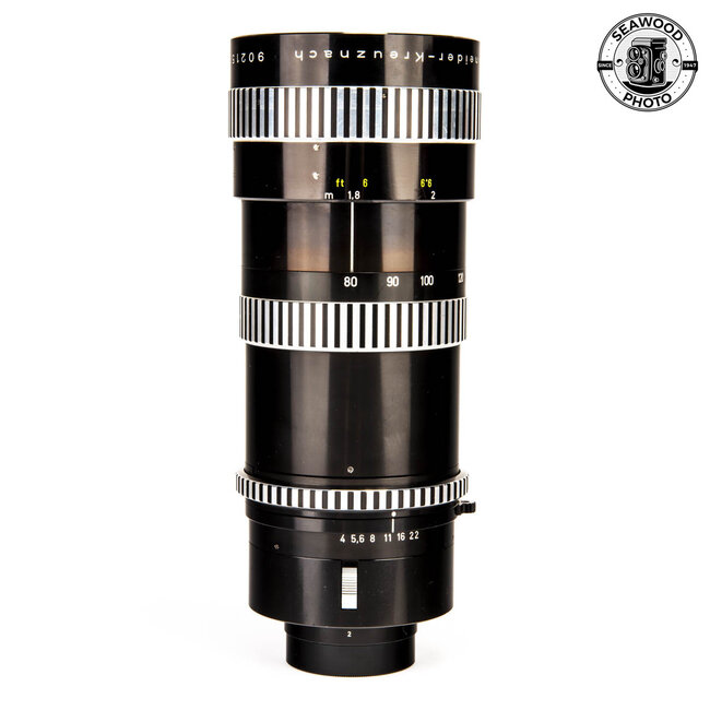 Schneider-Kreuznach Tele-Variogon 80-240mm f/4 M42 GOOD+