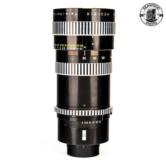 Schneider-Kreuznach Tele-Variogon 80-240mm f/4 M42 GOOD+