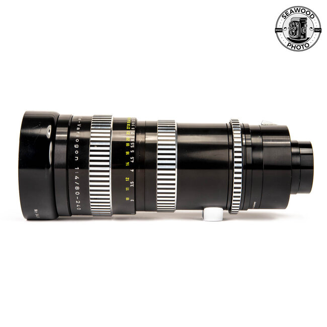 Schneider-Kreuznach Tele-Variogon 80-240mm f/4 M42 GOOD+