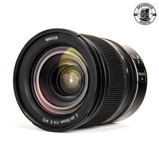 Nikon Nikon Nikkor Z 24-70mm f/4 S GOOD+