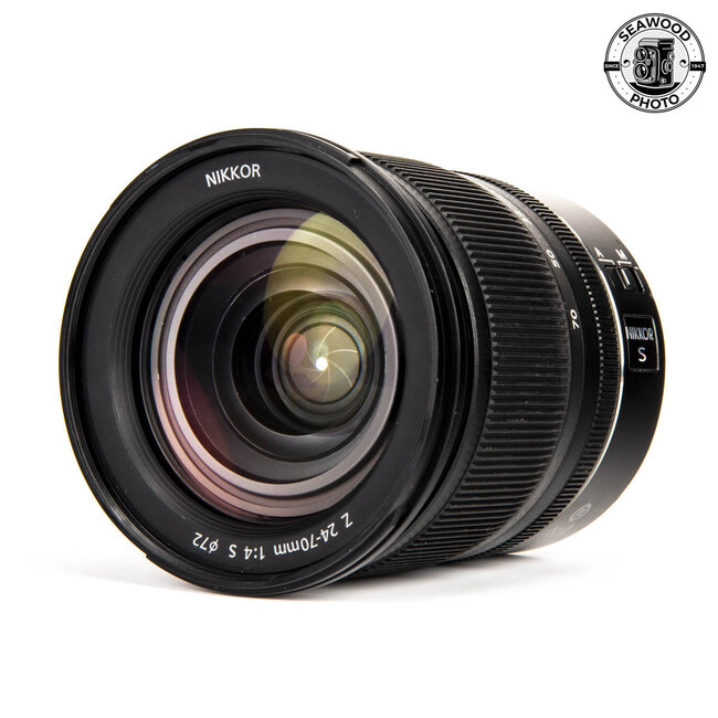 Nikon Nikkor Z 24-70mm f/4 S GOOD+