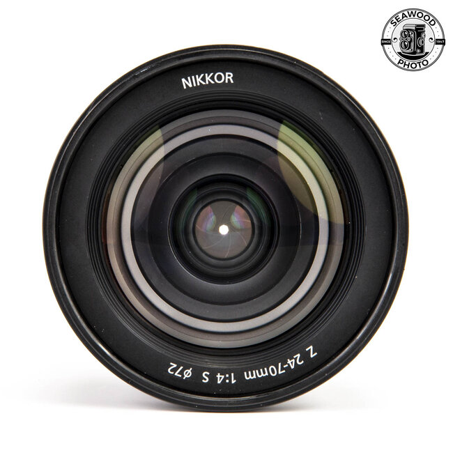 Nikon Nikkor Z 24-70mm f/4 S GOOD+