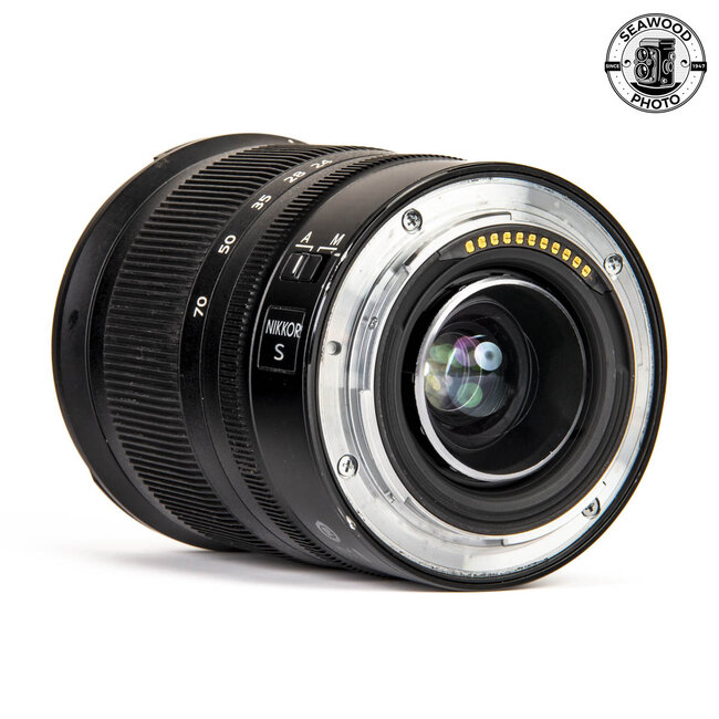 Nikon Nikkor Z 24-70mm f/4 S GOOD+