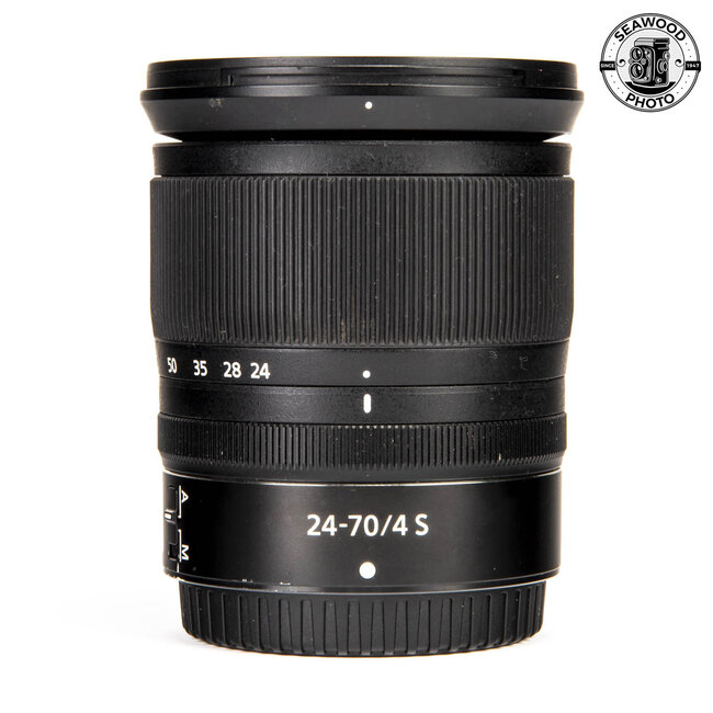 Nikon Nikkor Z 24-70mm f/4 S GOOD+