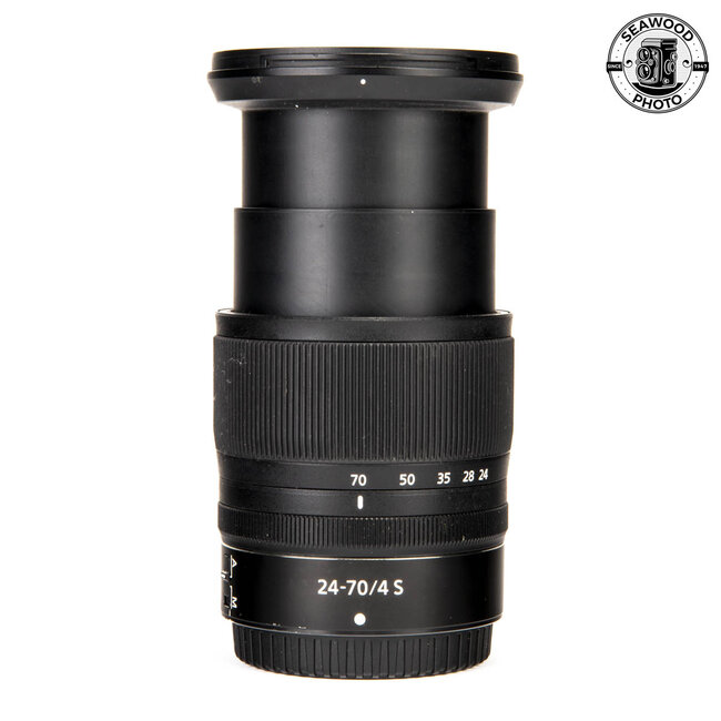 Nikon Nikkor Z 24-70mm f/4 S GOOD+