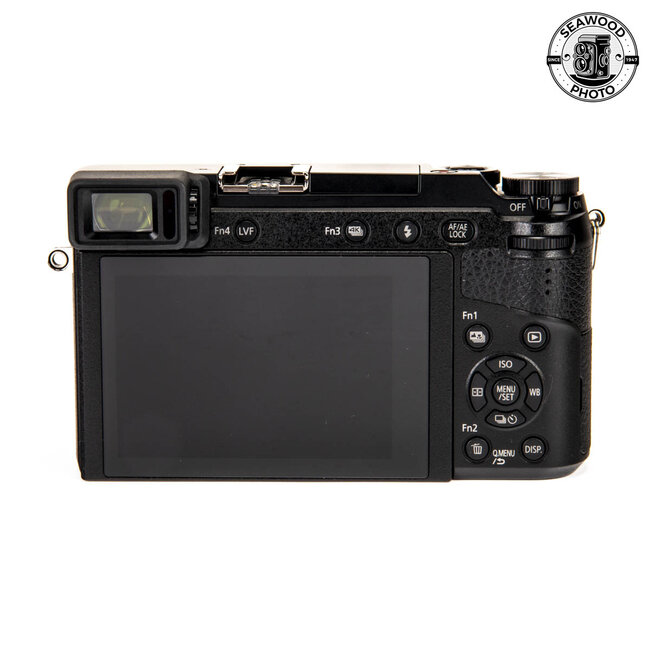 Panasonic Lumix DMC-GX85 16mp w/20mm f/1.7 ASPH EXCELLENT