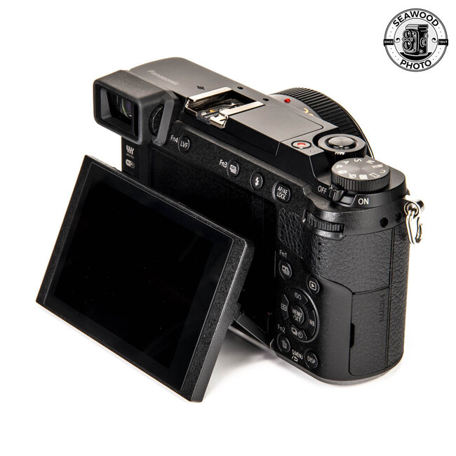 Panasonic Lumix DMC-GX85 16mp w/20mm f/1.7 ASPH EXCELLENT