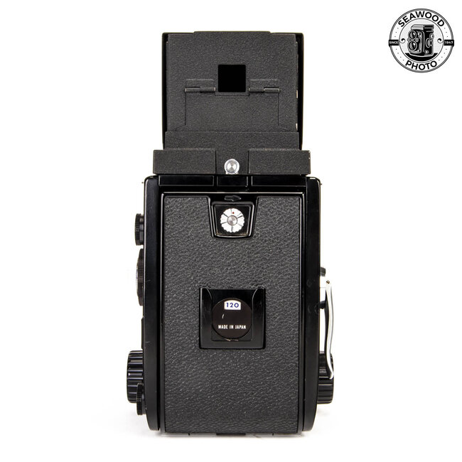 Mamiya C330 w/Blue Dot 80mm f/2.8 EXCELLENT