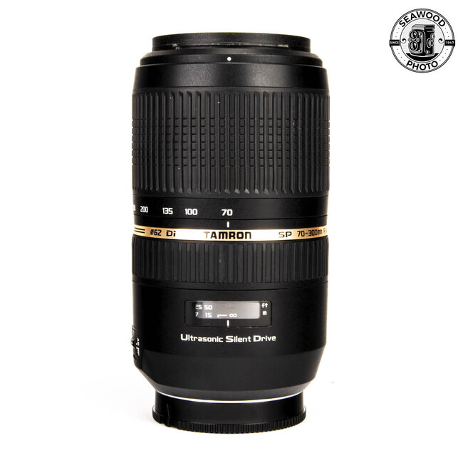 Tamron SP 70-300mm f/4-5.6 Sony A GOOD+
