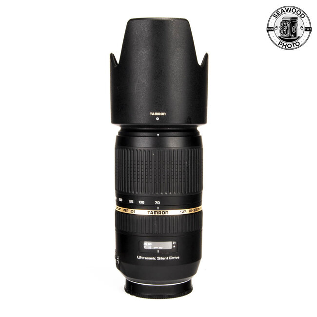 Tamron SP 70-300mm f/4-5.6 Sony A GOOD+