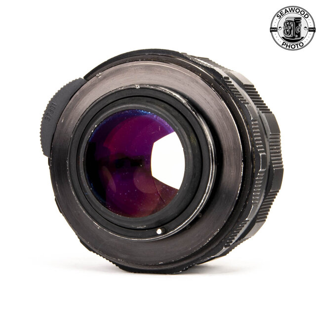 Pentax Super-Takumar 50mm f/1.4 M42 FOR PARTS