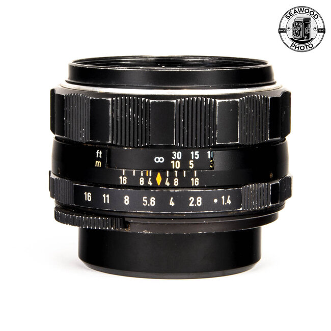 Pentax Super-Takumar 50mm f/1.4 M42 FOR PARTS