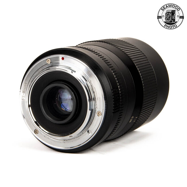 7artisans 60mm f/2.8 Macro Lens Fuji X GOOD+