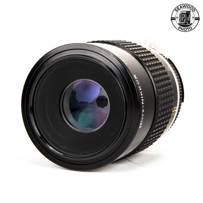 Nikon Micro-Nikkor 105mm f/4 Ai-S GOOD+