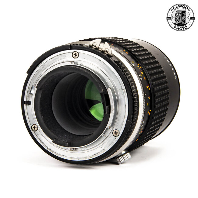 Nikon Micro-Nikkor 105mm f/4 Ai-S GOOD+