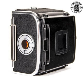 Hasselblad Hasselblad A12 Type IV Chrome 6x6 120 Film Back EXCELLENT