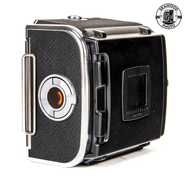 Hasselblad A12 Type IV Chrome 6x6 120 Film Back EXCELLENT