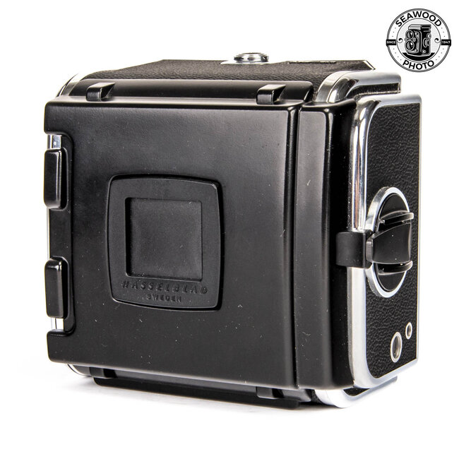 Hasselblad A12 Type IV Chrome 6x6 120 Film Back EXCELLENT
