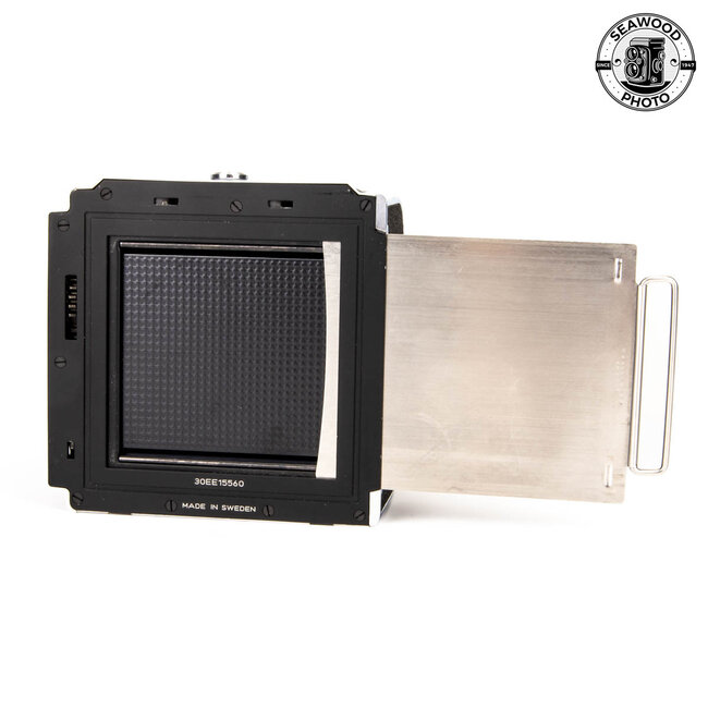 Hasselblad A12 Type IV Chrome 6x6 120 Film Back EXCELLENT