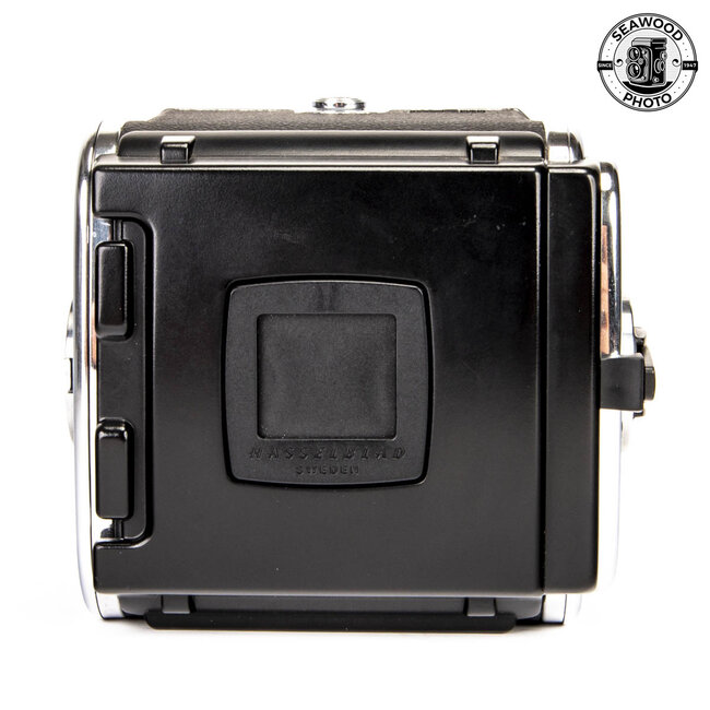 Hasselblad A12 Type IV Chrome 6x6 120 Film Back EXCELLENT