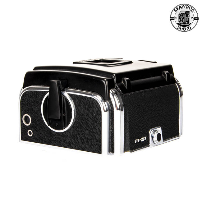 Hasselblad A12 Type IV Chrome 6x6 120 Film Back EXCELLENT