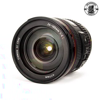 Canon Canon EF 24-105mm f/4 L GOOD+