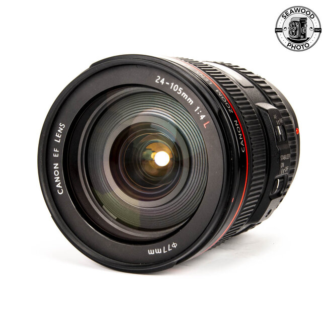 Canon EF 24-105mm f/4 L GOOD+