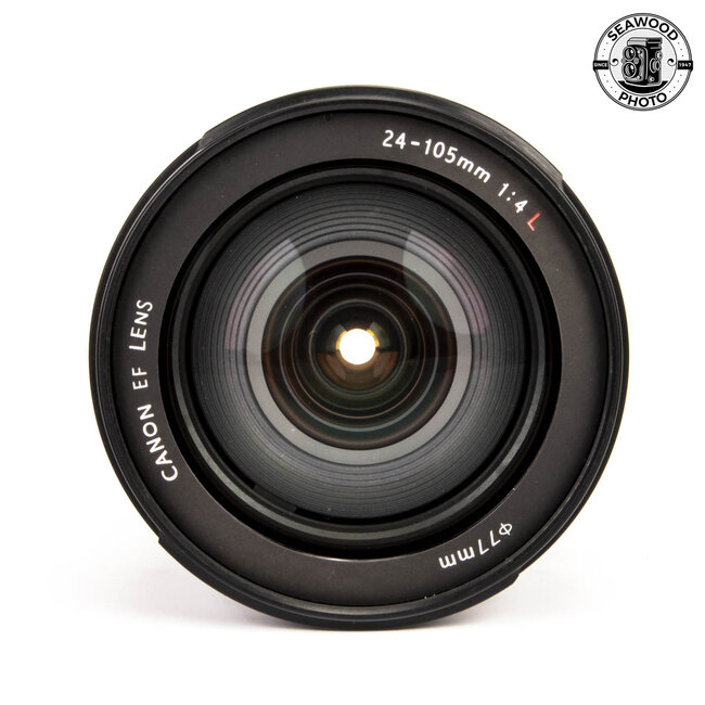 Canon EF 24-105mm f/4 L GOOD+