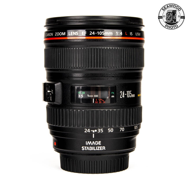 Canon EF 24-105mm f/4 L GOOD+
