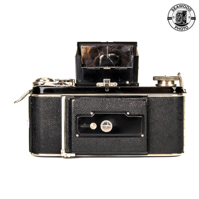 Exakta C Rare w/Schneider 75mm f/2.8 Xenon  READ