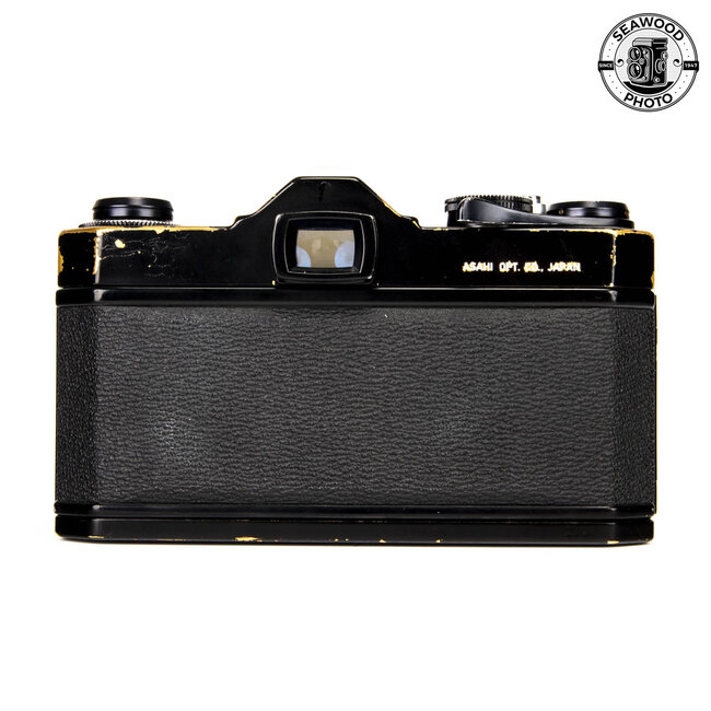 Pentax Spotmatic SP (No Meter) w/ SMC 50mm f/1.4 GOOD