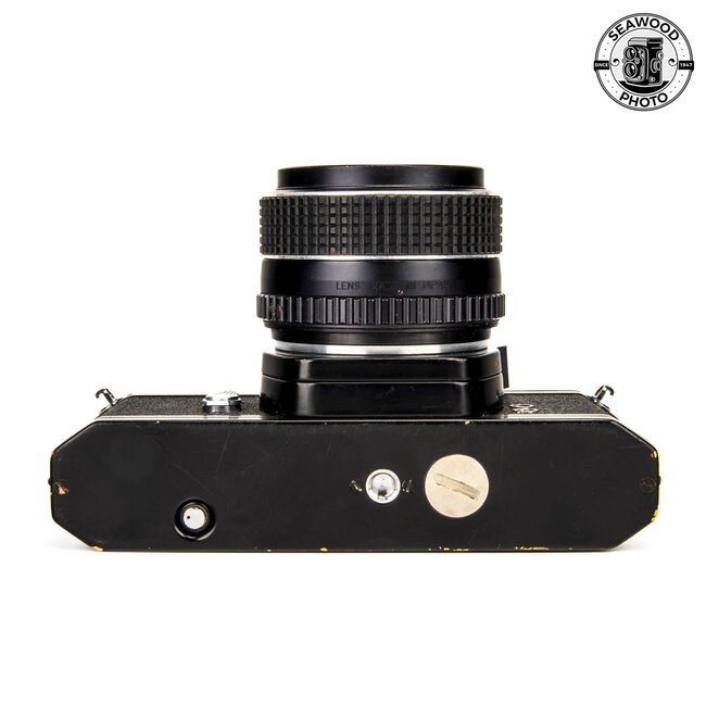 Pentax Spotmatic SP (No Meter) w/ SMC 50mm f/1.4 GOOD