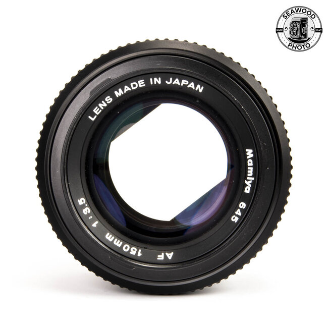 Mamiya 645 AF 150mm f/3.5 AS-IS