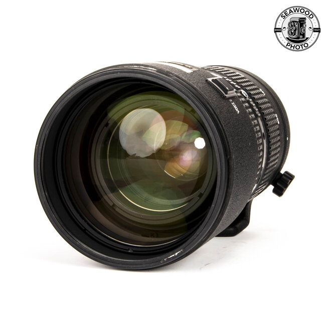 Nikon AF Nikkor 80-200mm f/2.8 D ED AS-IS