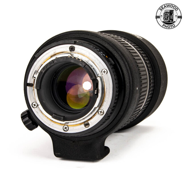 Nikon AF Nikkor 80-200mm f/2.8 D ED AS-IS