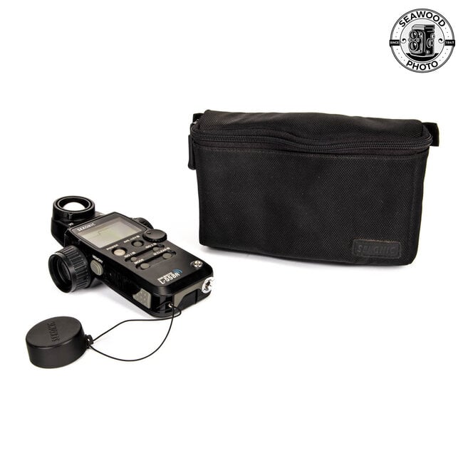 Sekonic L-558R Dual Master Ambient/Flash/Spot Light Meter GOOD