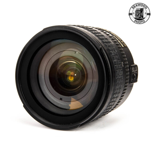 Nikon DX AF-S 18-70mm f/3.5-4.5G ED GOOD-